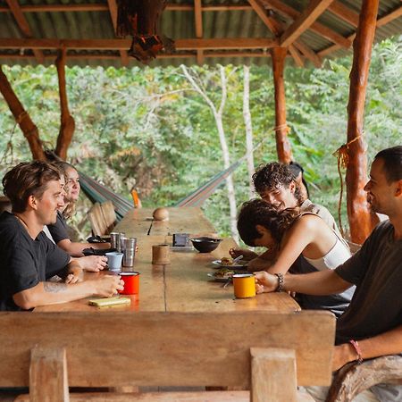 La Ponderosa Reserve Buritaca Eksteriør bilde