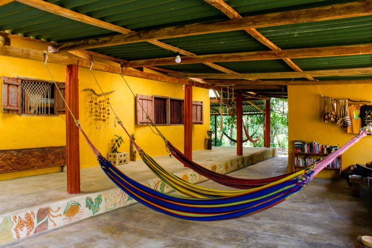 La Ponderosa Reserve Buritaca Eksteriør bilde