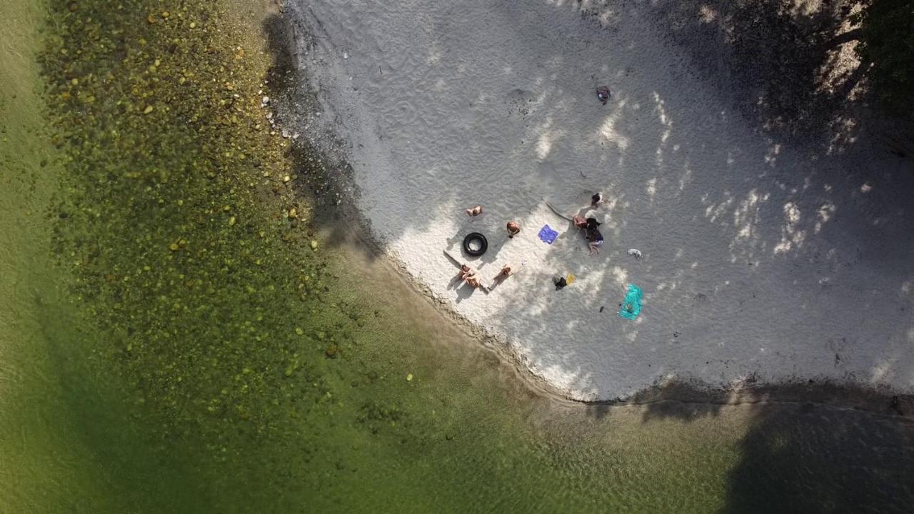 La Ponderosa Reserve Buritaca Eksteriør bilde