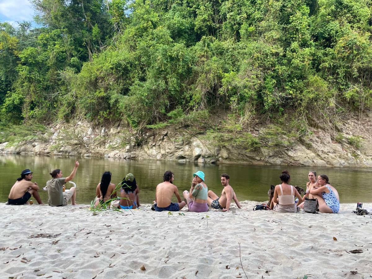 La Ponderosa Reserve Buritaca Eksteriør bilde