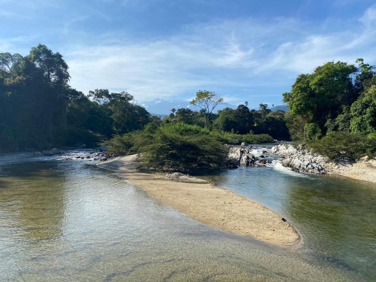 La Ponderosa Reserve Buritaca Eksteriør bilde