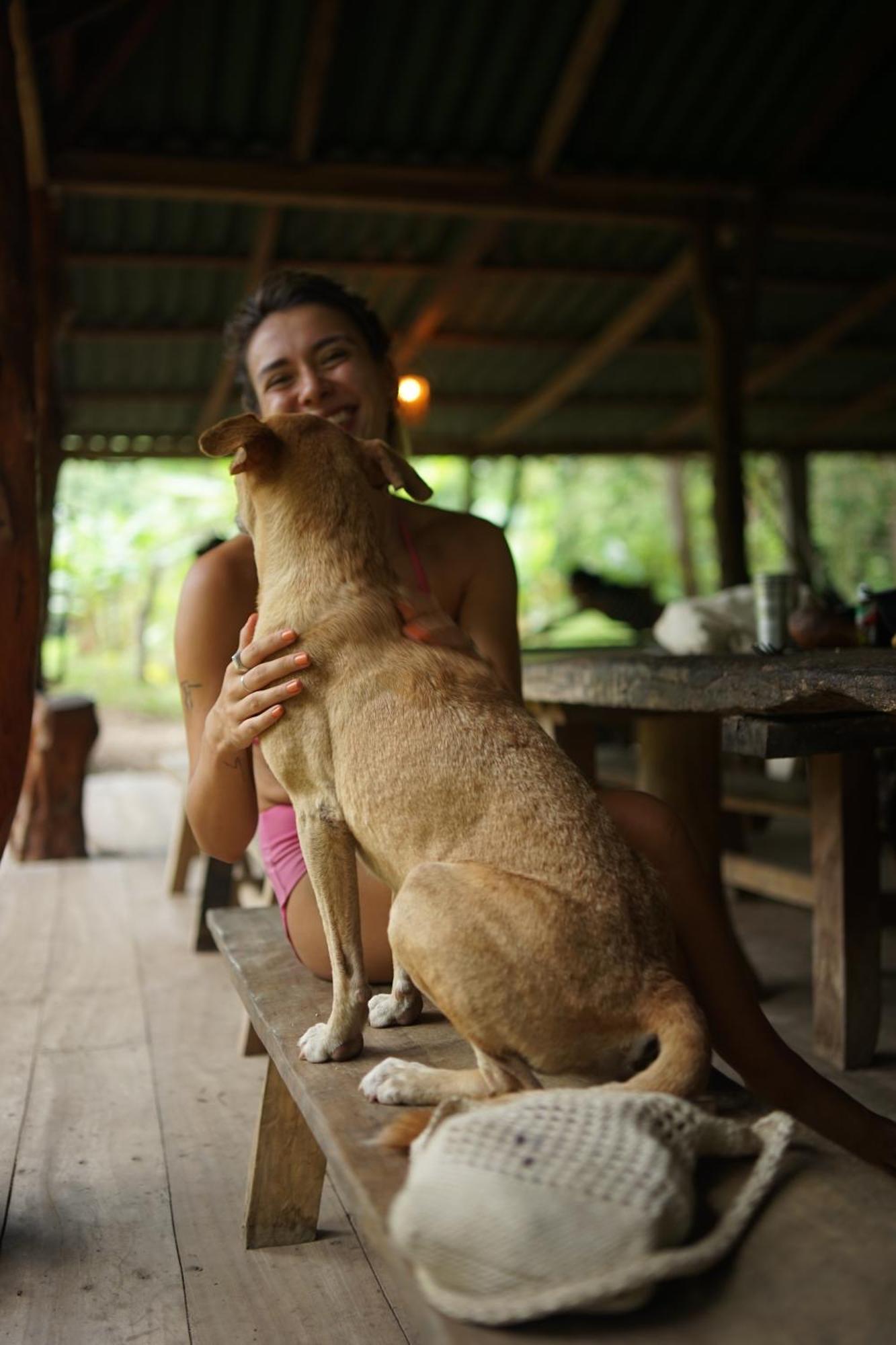La Ponderosa Reserve Buritaca Eksteriør bilde