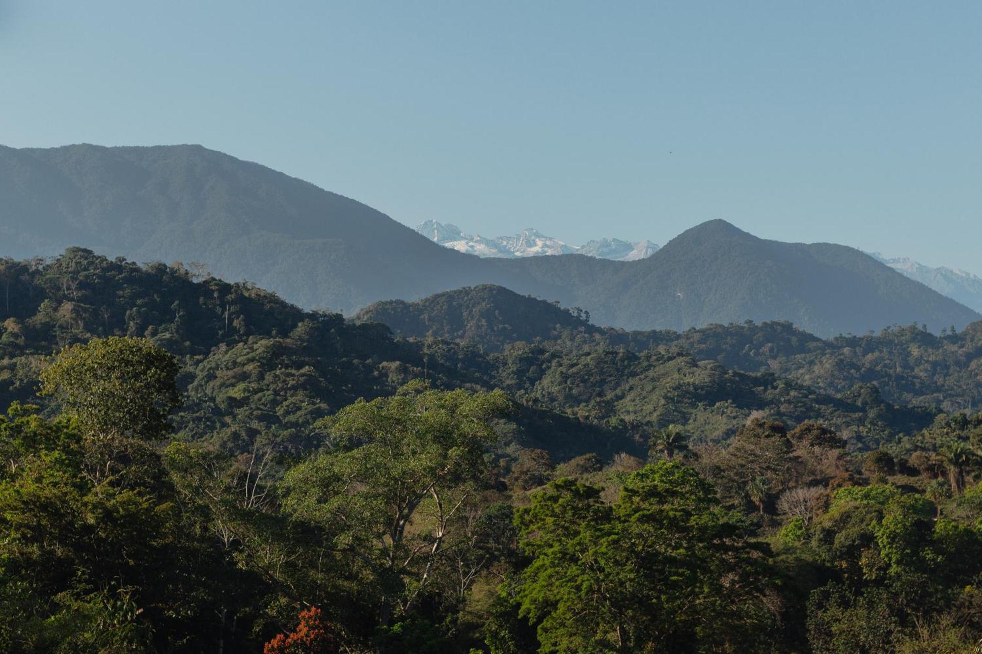 La Ponderosa Reserve Buritaca Eksteriør bilde