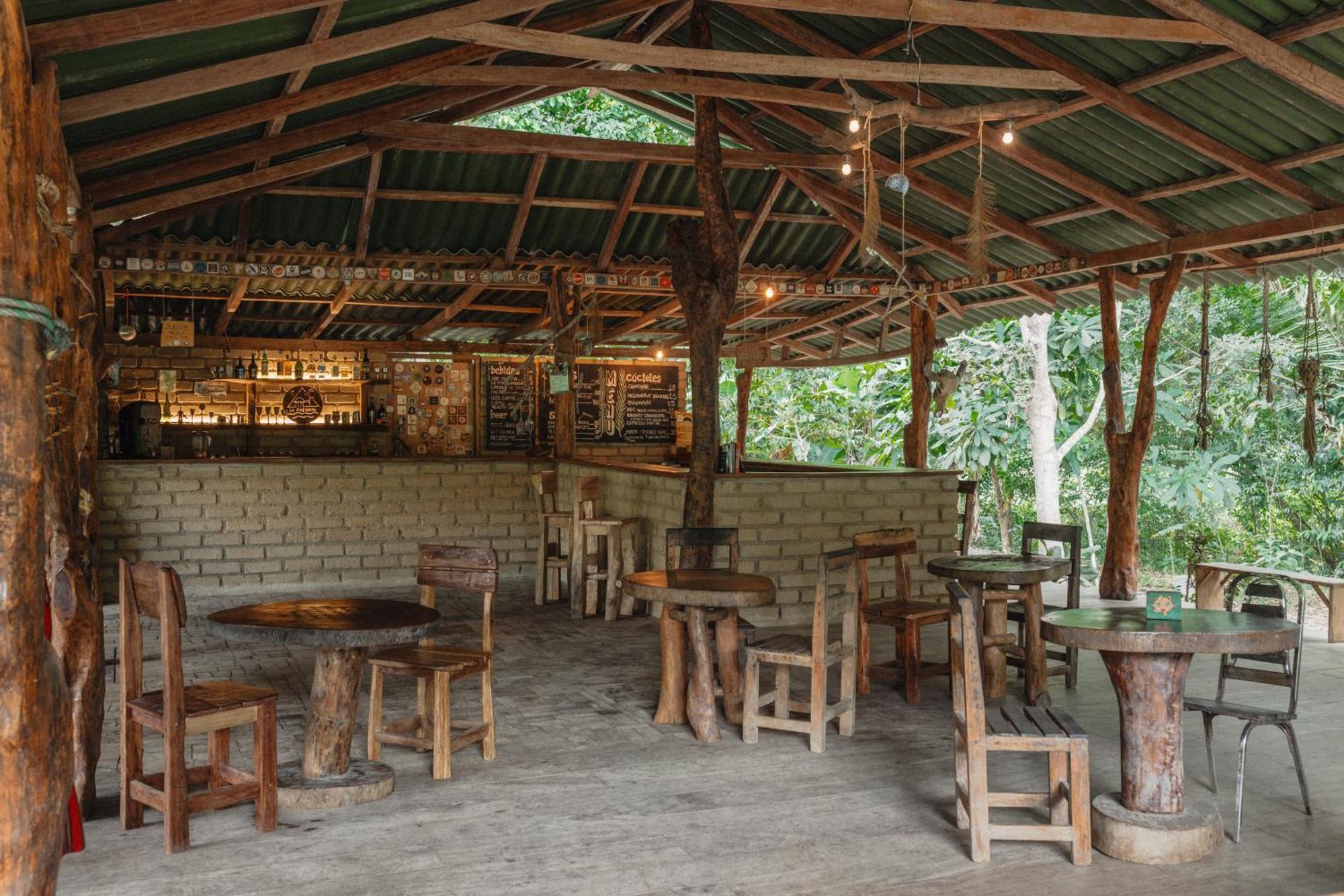 La Ponderosa Reserve Buritaca Eksteriør bilde
