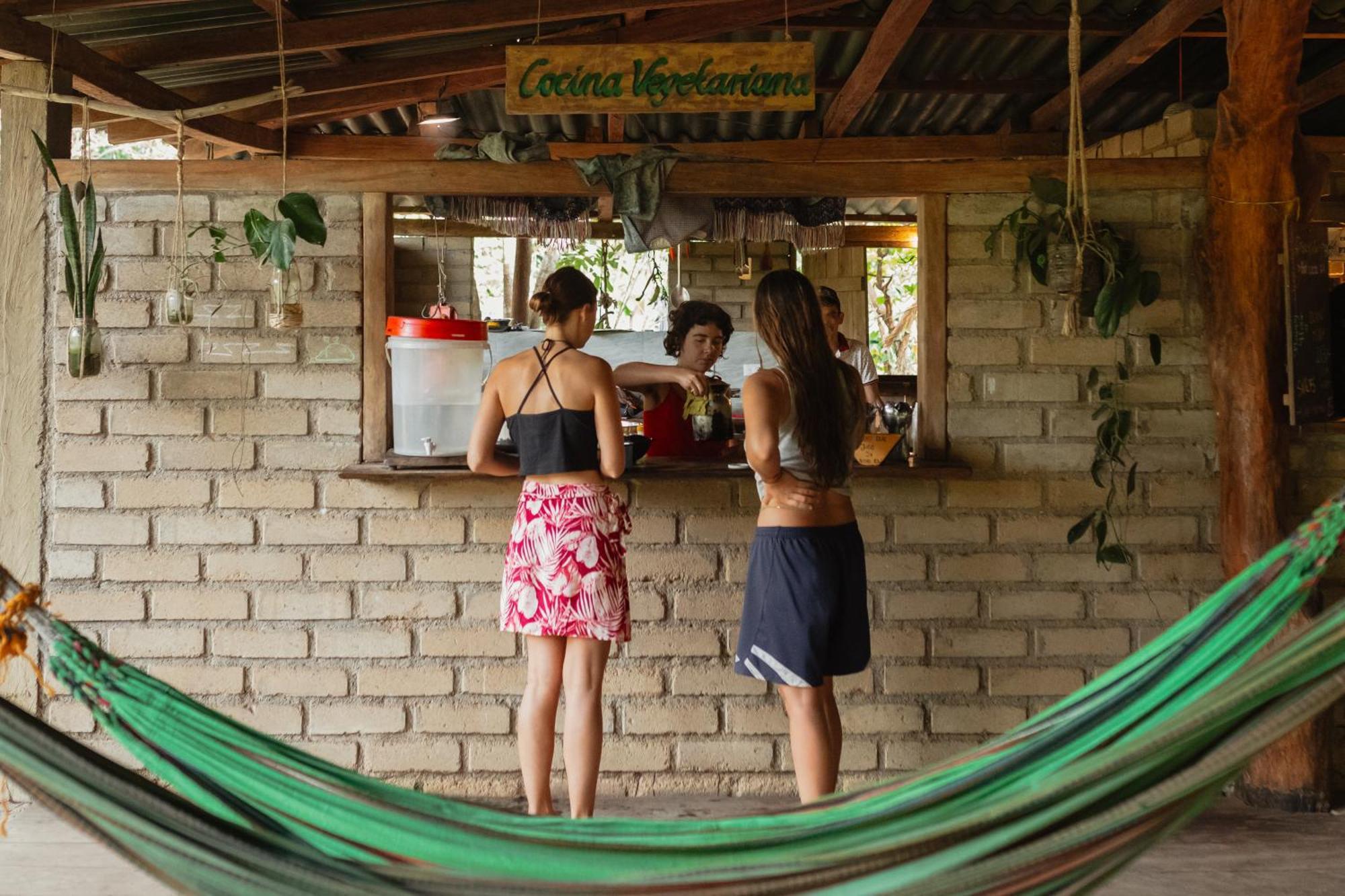 La Ponderosa Reserve Buritaca Eksteriør bilde