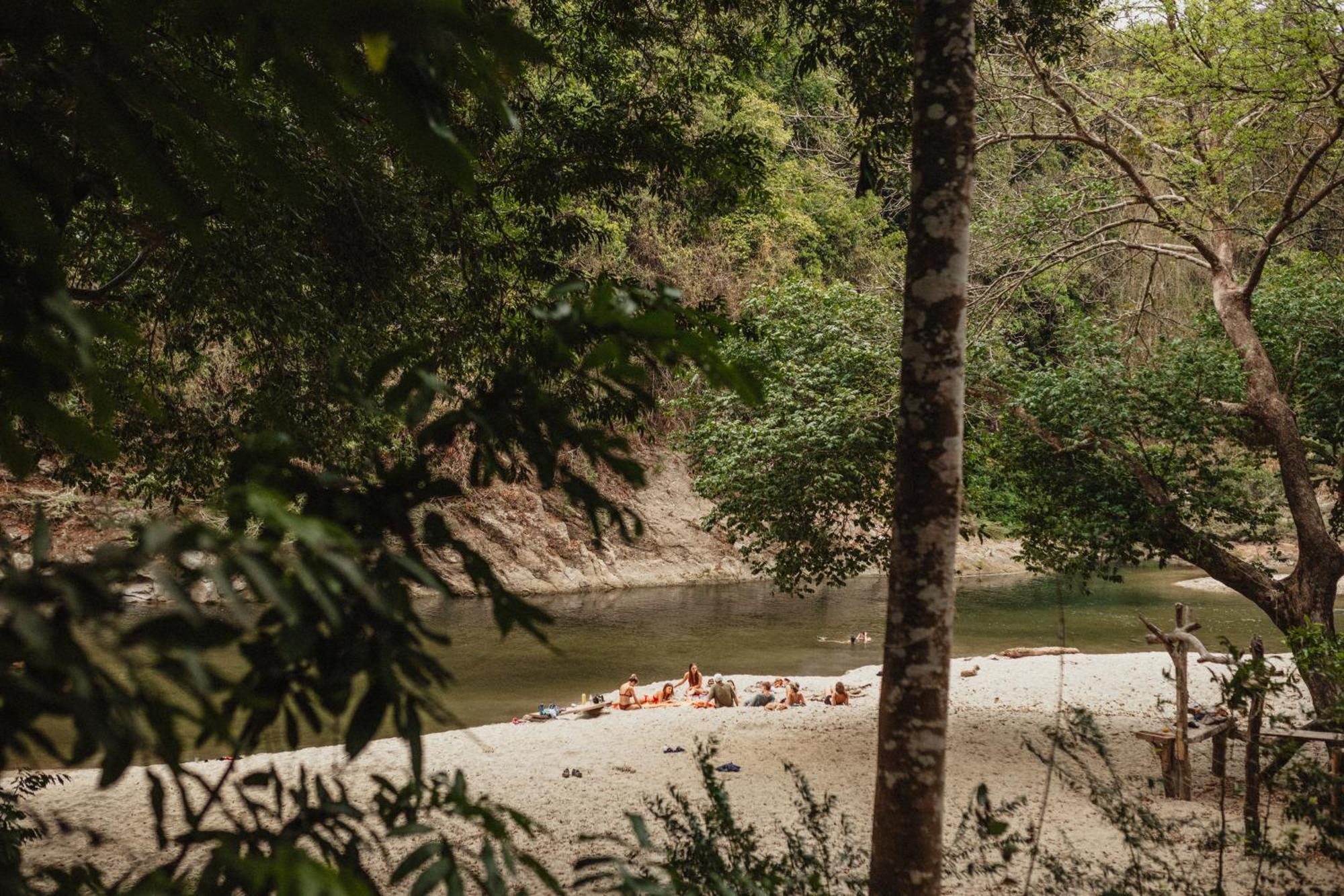 La Ponderosa Reserve Buritaca Eksteriør bilde