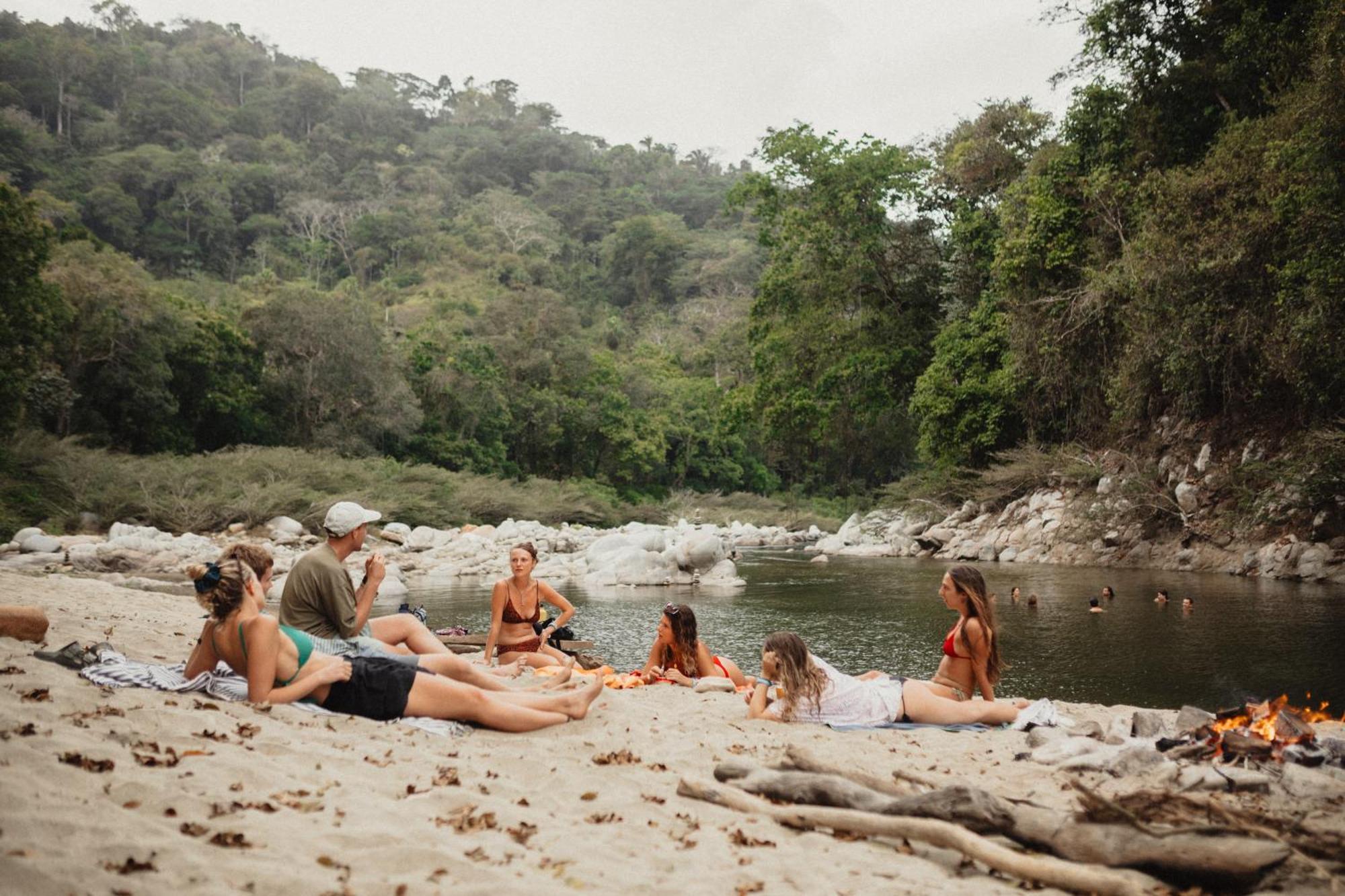 La Ponderosa Reserve Buritaca Eksteriør bilde