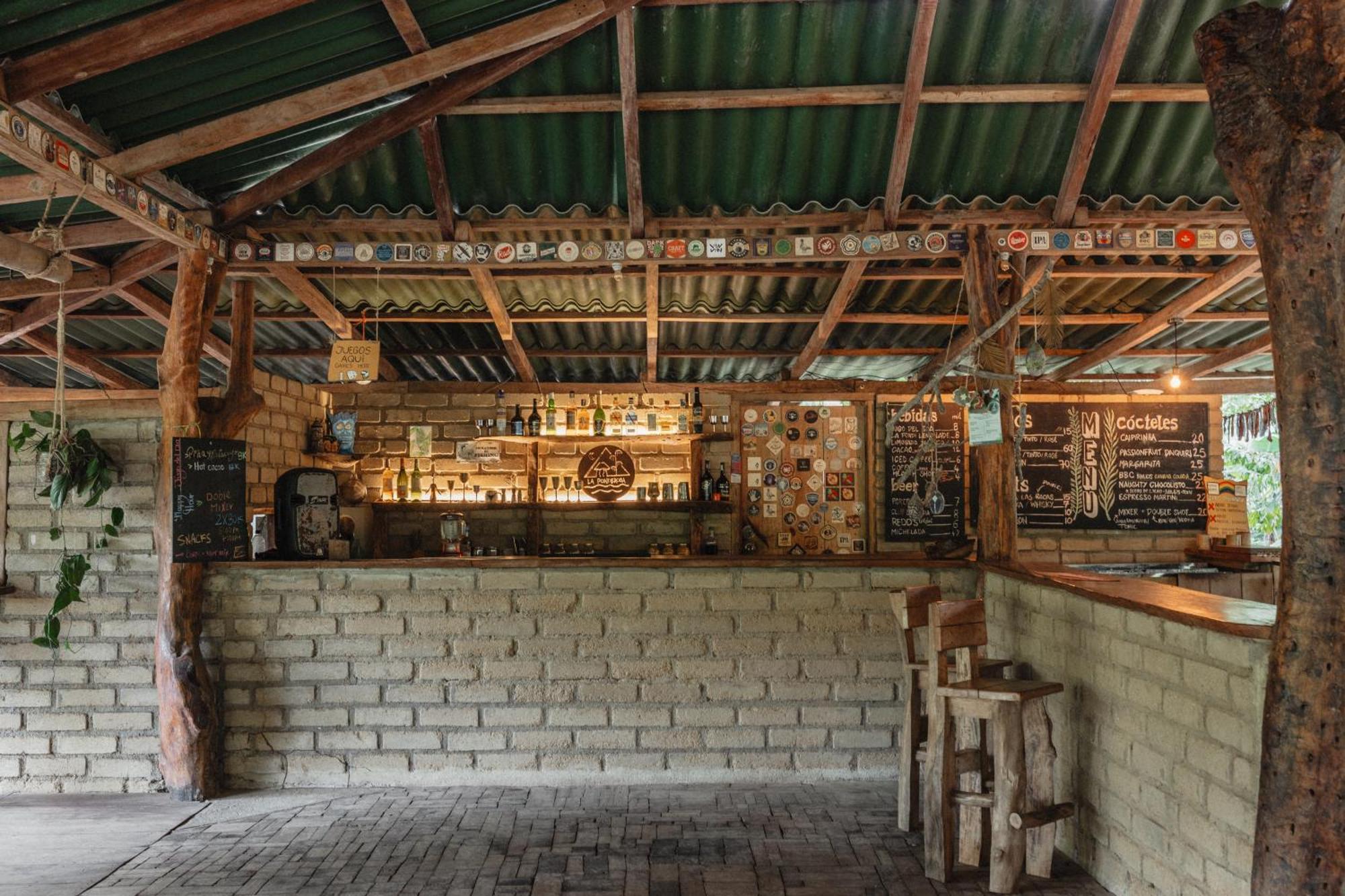 La Ponderosa Reserve Buritaca Eksteriør bilde