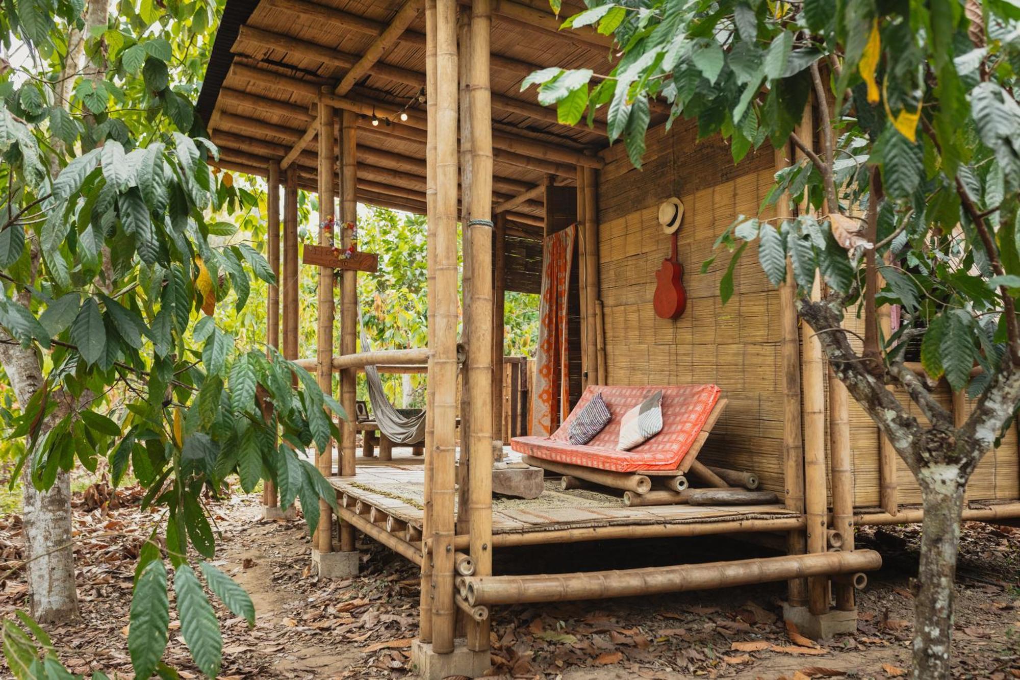 La Ponderosa Reserve Buritaca Eksteriør bilde