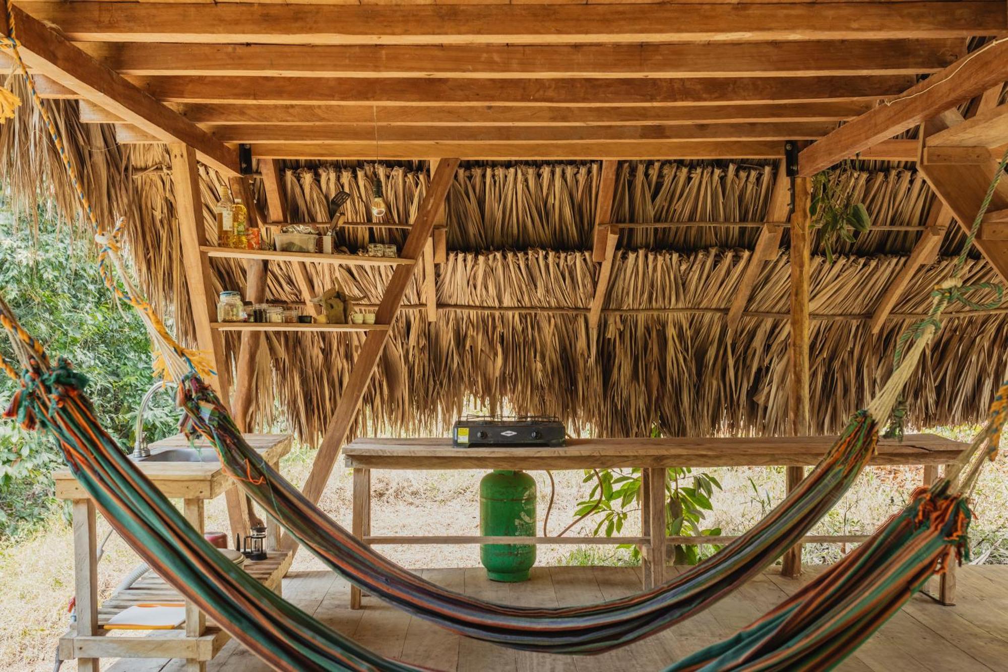 La Ponderosa Reserve Buritaca Eksteriør bilde