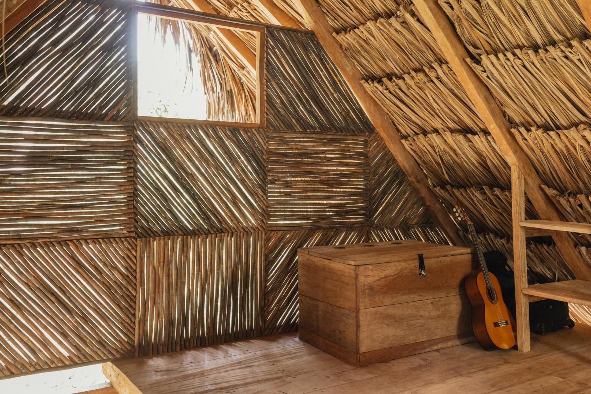 La Ponderosa Reserve Buritaca Eksteriør bilde