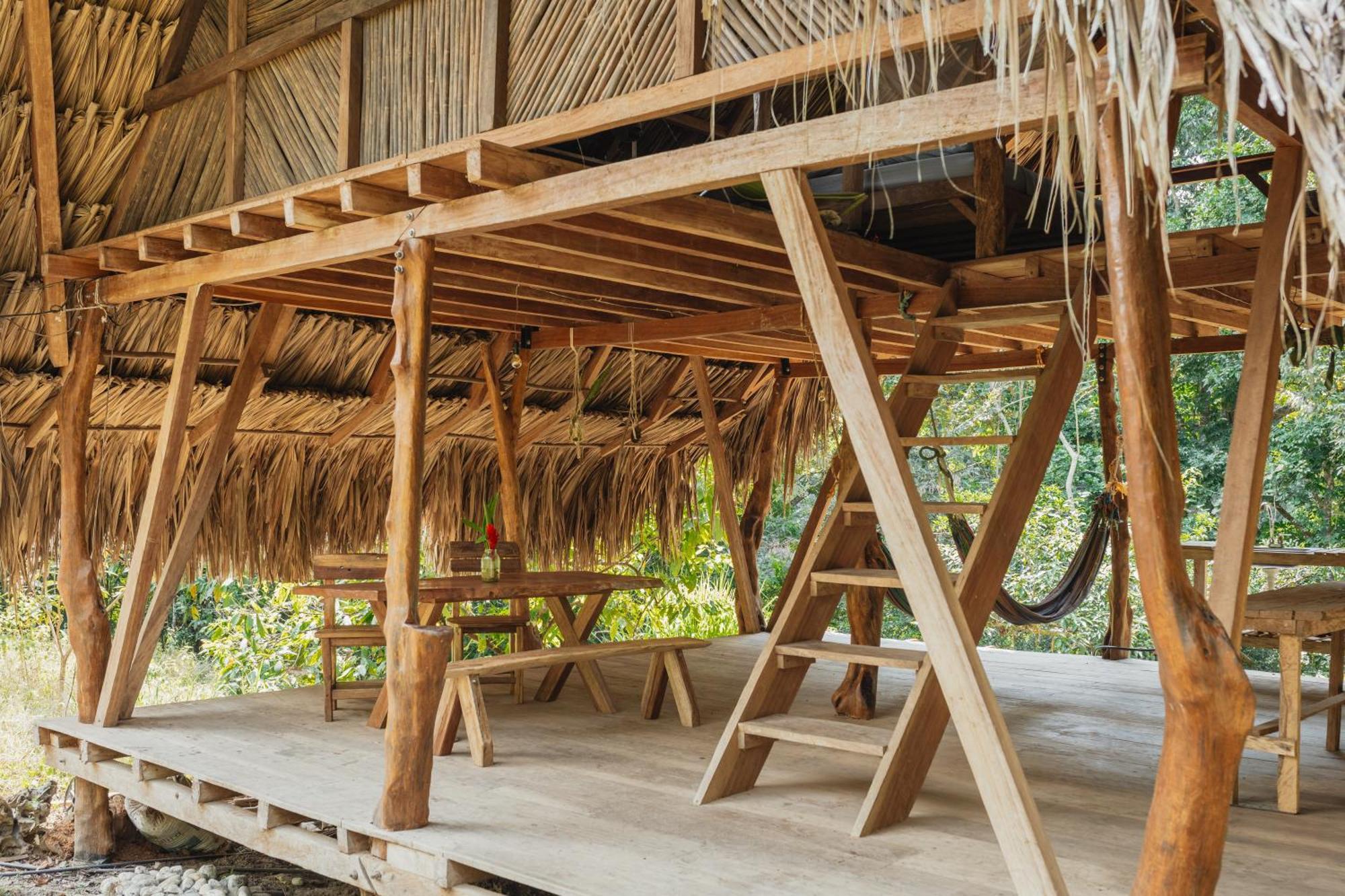 La Ponderosa Reserve Buritaca Eksteriør bilde